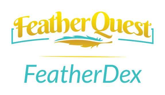 FeatherDex by FeatherQuest logo