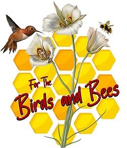 For the Birds and Bees logo
