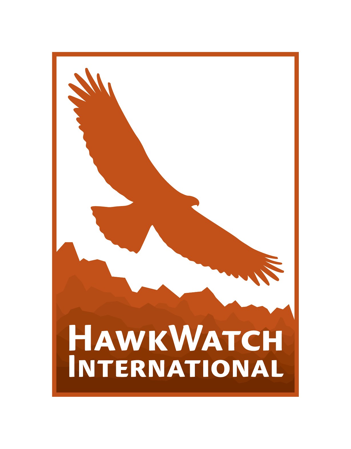 HawkWatch International logo