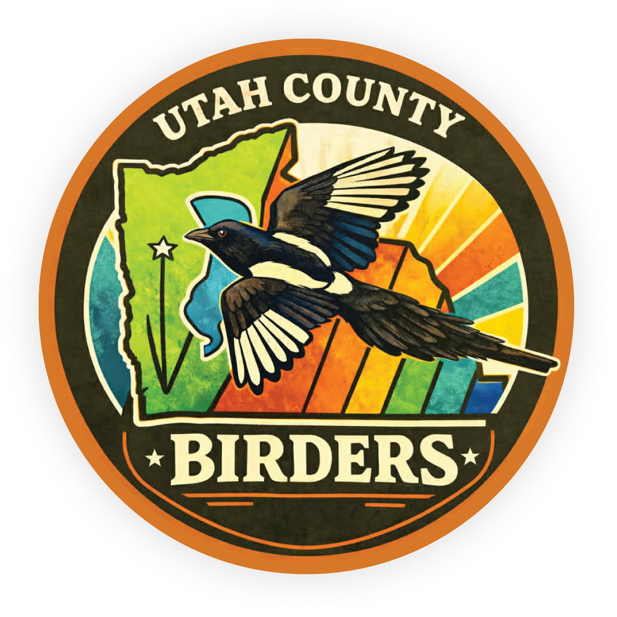 UC Birders logo