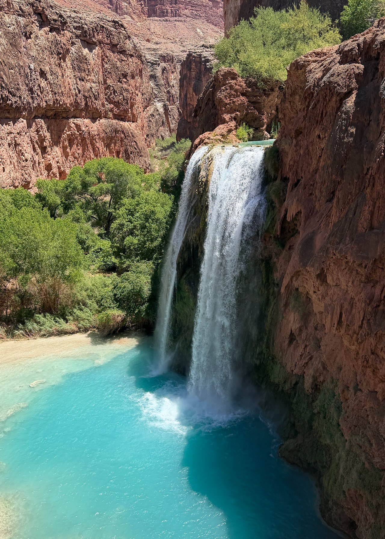 Havasu Falls
