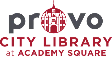 Provo City Library logo